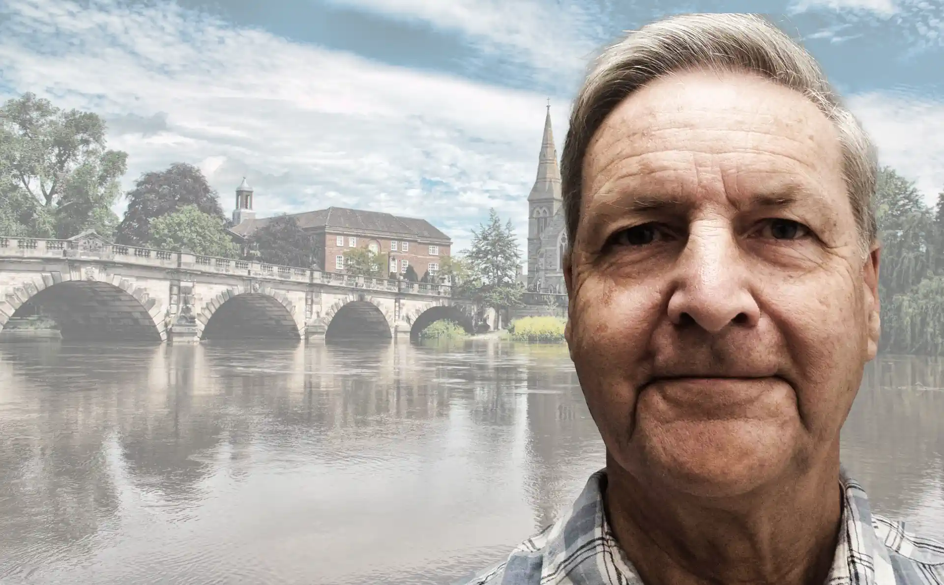 Steve Last's profile image.