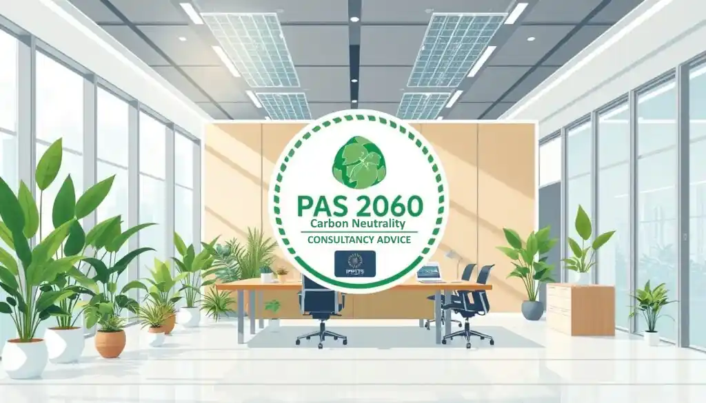 PAS 2060 Certification