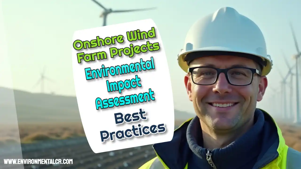 Onshore Wind Farm Projects Environmental Impact Assessment-featured-image